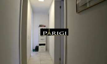 Imagem 7: Apartamento com 3 dormitórios para alugar, 77 m² por R$ 2.677,00/mês - Jardim Carvalho - P