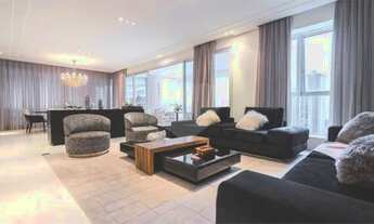 Imagem 3: Excelente apartamento de 335m² 3 suítes (master com varanta)5 banheros 5 vagas Analia Fra