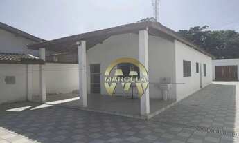 Imagem 3: Casa com 2 dormitórios para alugar, 120 m² por R$ 3.900,00/mês - Parque Enseada - Guarujá