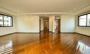 Imagem 6: Apartamento para aluguel tem 410 metros quadrados com 4 quartos em Cerqueira César - São P