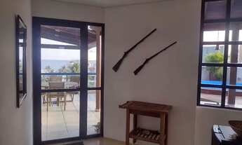 Imagem 7: Cobertura em Riviera de São Lourenço com vista privilegiada para o mar!<br><br&gt