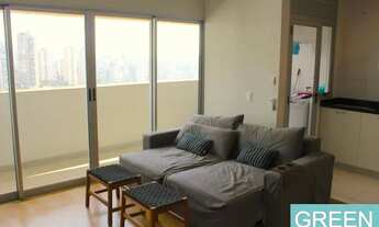 Imagem 2: Lindo Apartamento Duplex Mobiliado para Locação e para Venda na Chácara Santo Antônio! 95m