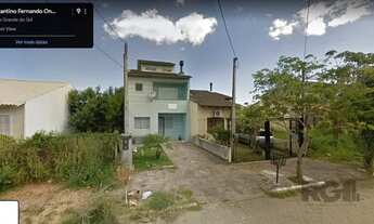 Imagem: Casa, estilo sobrado, com 03 dormitórios