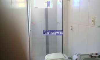 Imagem 2: Apartamento com 2 Quartos e 1 banheiro à Venda, 58 m² por R$ 250.000