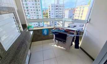 Imagem 3: Apartamento residencial à venda, mobiliado e decorado, em Barreiros, São José