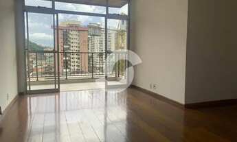 Imagem 2: Apartamento para venda tem 93 metros quadrados com 2 quartos em Icaraí - Niterói - RJ