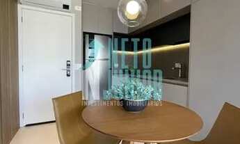 Imagem 4: Apartamento com 1 dormitório, 47 m² - venda por R$ 1.276.900,00 ou aluguel por R$ 7.000,00