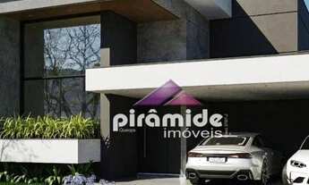 Imagem 4: Casa com 4 dormitórios à venda, 235 m² por R$ 2.500.000,00 - Urbanova - São José dos Campo