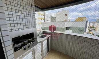 Imagem 2: Centro, amplo! Apartamento com 3 quartos para alugar, 106 m² por R$ 3.520/mês - Zona 01
