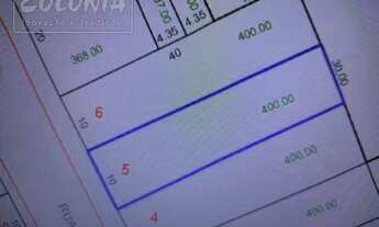 Imagem 7: Santo André - Terreno Padrão - Jardim