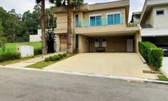 Imagem 2: Residencial Villa Solaia -Tamboré/Alphaville - Mobiliada, 450 m2, 4 suites