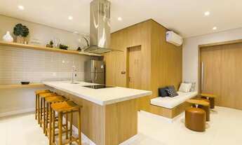 Imagem 6: Apartamento para venda possui 95 metros quadrados com 3 quartos em Barra Funda - São Paulo