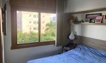 Imagem 4: Cobertura 2D com vaga coberta para alugar