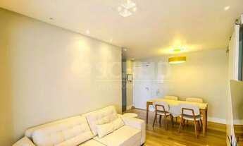 Imagem: Apartamento mobiliado com 50m², 1 dormitório