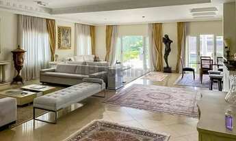 Imagem 6: Sobrado com 6 dormitórios para alugar, 987 m² por R$ 60.000,00/mês - Alphaville 08 - Santa