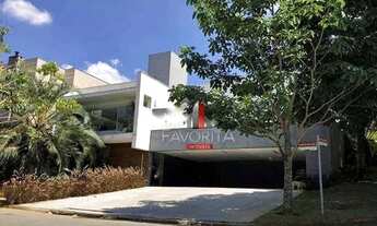 Imagem 2: Casa com 4 dormitórios à venda, 400 m² por R$ 4.500.000 - Vintage - Cotia/SP