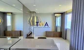 Imagem 2: Apartamento Duplex para aluguel, 2 quartos, 2 suítes, 2 vagas, Vila da Serra - Nova Lima/M