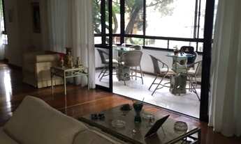 Imagem 6: Apartamento 290m², 5 suítes, 2 varandas, nascente, 3 vagas de garagem