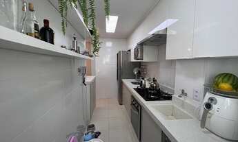 Imagem 6: Apartamento com 3 dormitórios c suíte e 2 vagas de garagens cobertas