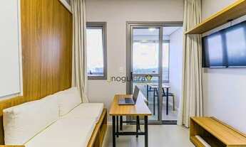 Imagem 3: Studio com 1 dormitório para alugar, 20 m² por R$ 3.934,00/mês - Brooklin - São Paulo/SP