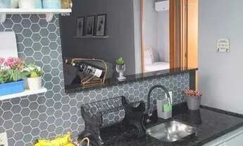 Imagem 7: Apartamento para Aluguel - São José, 2 Quartos, 38 m2