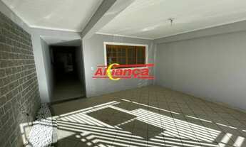 Imagem 2: SOBRADO COM 3 DORMITÓRIOS SENDO 2 SUITES, 104m² - MACEDO - GUARULHOS/SP