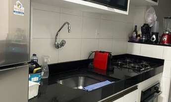 Imagem 3: Apartamento para aluguel com 64 metros quadrados com 2 quartos em Armação - Salvador - Bah