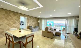 Imagem 3: Apartamento para venda tem 154 metros quadrados com 3 quartos