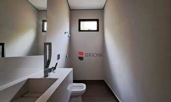 Imagem 5: Casa para locação/alugar em condomínio Borda do Parque, em Ribeirão Preto/SP I Imobiliária