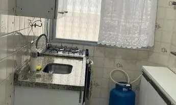 Imagem 3: Apartamento para aluguel tem 30 metros quadrados com 1 quarto em Canto do Forte - Praia Gr