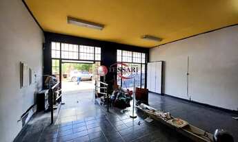 Imagem 2: Aluga salão comercial no Centro com cozinha 2 banheiros, mezanino espaço para escritório