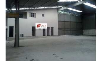 Imagem 5: Ótimo Galpão à venda na Vila Jaraguá na Estrada Turística do Jaraguá