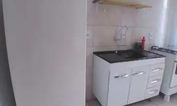 Imagem 4: Kitnet mobiliada