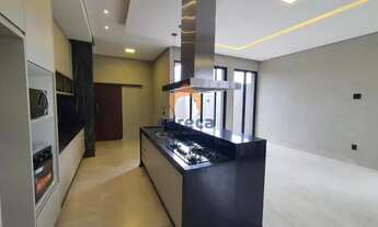 Imagem 4: Casa em Condomínio para Venda em São José do Rio Preto, Residencial Gaivota II, 3 dormitór