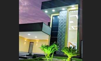 Imagem 6: Casa de condomínio para venda tem 150 metros com 3 quartos 3 suítes