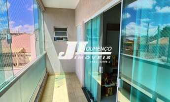 Imagem 6: Apartamento para venda tem 91 metros quadrados com 3 quartos