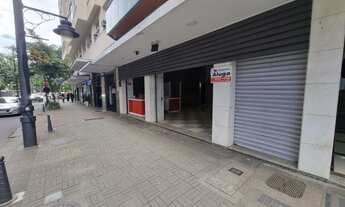 Imagem 2: Loja com 180 m² + jirau na Rua Dezesseis de Março em Ponto nobre