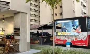 Imagem 4: Apartamento para aluguel com 46 metros quadrados com 2 quartos em Ponte de São João - Jund