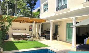 Imagem 3: Magnífica Casa em Condomínio em Rua Fechada para Locação Semi Mobiliada na Granja Julieta!