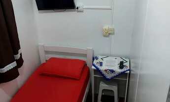 Imagem: QUARTO INDIVIDUAL PEQUENO OU QUARTO DUPLO