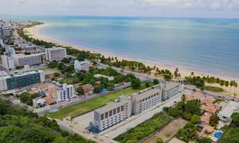 Imagem 3: Flat para venda possui 38 metros quadrados com 1 quarto em Cabo Branco - João Pessoa - PB