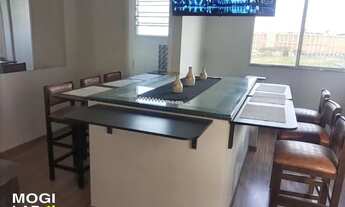 Imagem 5: Cobertura mobiliada para venda ou locação em Mogi das Cruzes, Vila Mogilar, Condomínio Sp