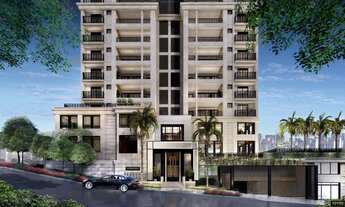 Imagem 2: Apartamento para venda possui 142 metros quadrados com 3 quartos em Perdizes - São Paulo