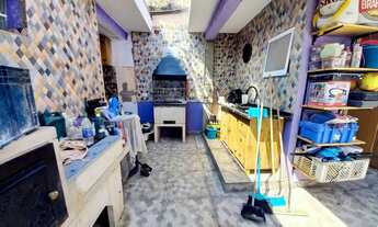 Imagem 2: Casa com 3 dormitórios à venda, 164 m² - Rudge Ramos - São Bernardo do Campo/SP