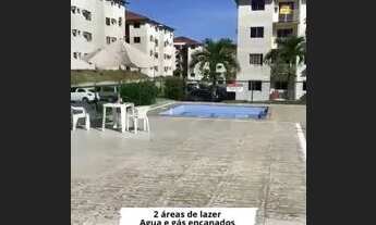 Imagem 6: Apartamento 2 quartos,churrasqueira, segurança 24hs, playground