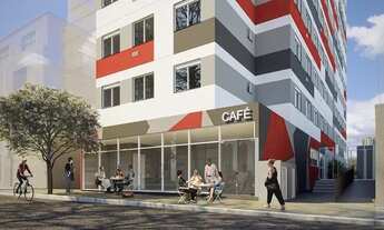 Imagem 2: Apartamento com 1 Dormitorio(s) localizado(a) no bairro Barra Funda em São Paulo / Ref.