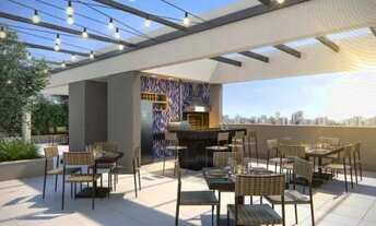 Imagem: Apartamento para venda possui 55 m² - 2