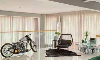 Imagem 2: Cobertura com 3 dormitórios à venda, 320 m² por R$ 4.500.000,00 - Jardim - Santo André/SP