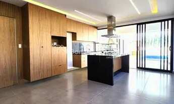 Imagem 7: Casa térrea nova com 03 suítes à venda - Condomínio Residencial Royal Garden - Parque Bras