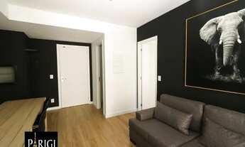 Imagem 3: Apartamento com 1 dormitório para alugar, 41 m² por R$ 3.809,00/mês - Jardim do Salso - Po